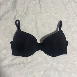Black Women's Bra